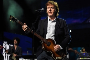 Пол Маккартни выпустит первый за шесть лет сольный альбом