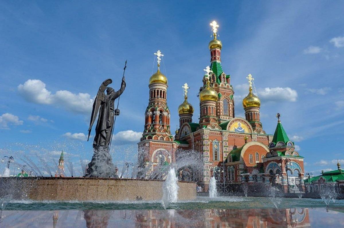 Туристический сезон в Йошкар-Оле стартует 18 апреля