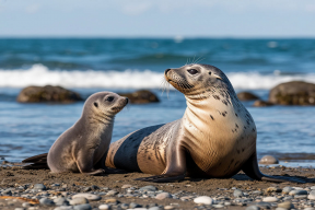 В Мурманской области обсуждают возрождение промысла гренландского тюленя