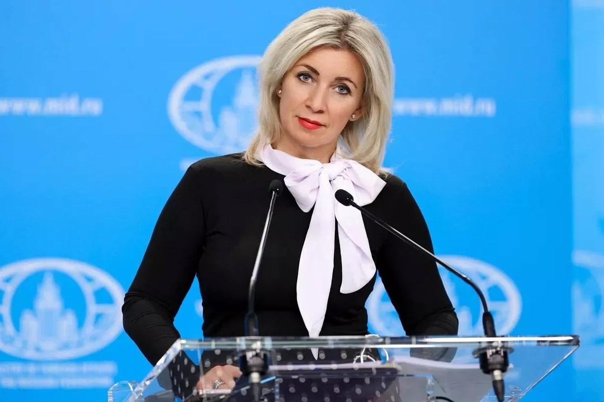 Захарова раскрыла страшную тайну Бучи: Киев уничтожает всех, кто знает правду об инсценировке