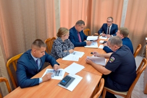 Вячеслав Франк: На улице Сельскохозяйственной в Барнауле установим знаки ограничения скорости и искусственную дорожную неровность