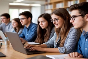 В Ульяновской области колледжи начнут принимать выпускников без школьных аттестатов