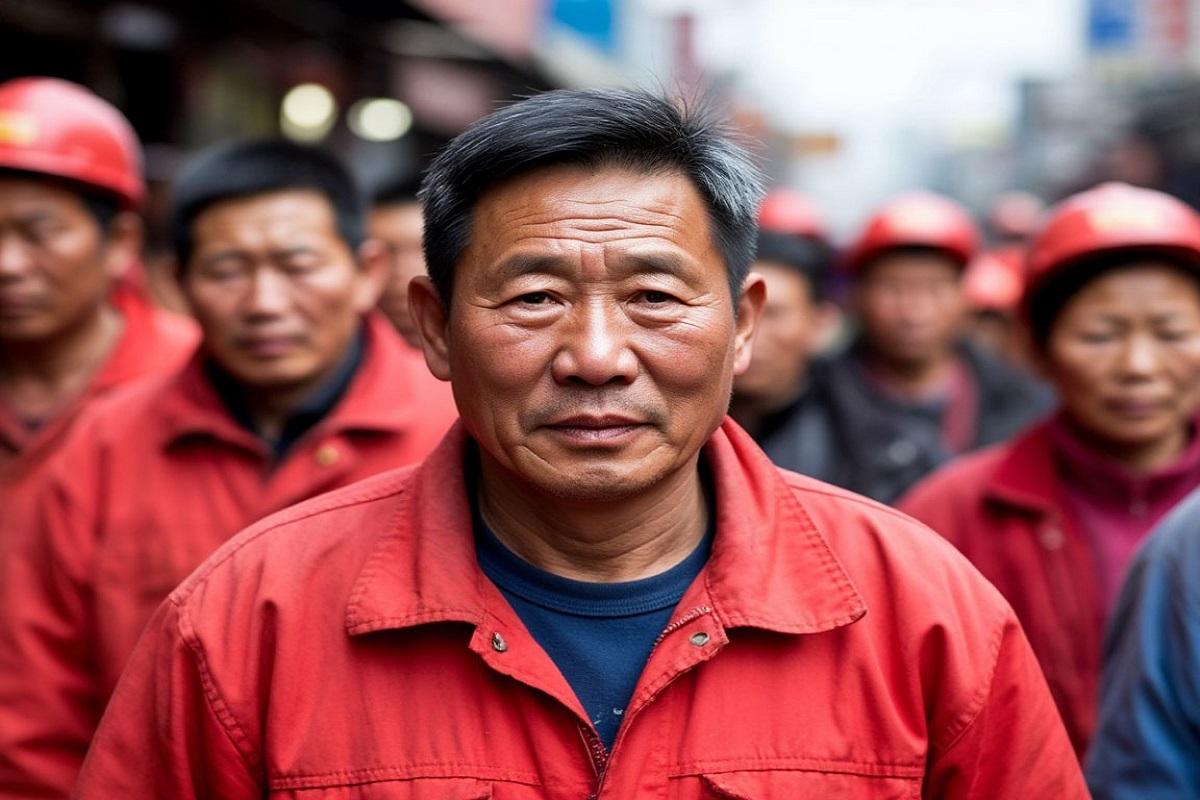 В Комсомольске проблемы с оплатой труда привели к митингу китайцев