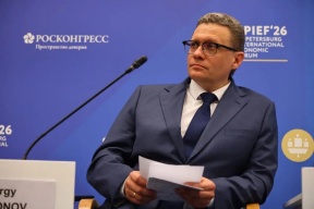 Губернатор Вологодской области Георгий Филимонов: Решить проблему депопуляции возможно при условии решительной и последовательной работы