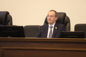 На пленарном заседании заслушали информацию о работе кубанской полиции за 2025 год