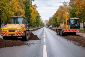 Шефская помощь продолжается: какие улицы Тореза отремонтируют в 2026 году