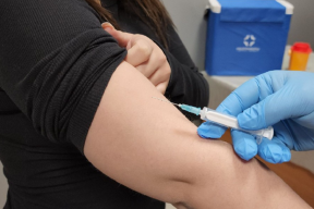 Жителей Дедовска пригласили на вакцинацию от гриппа