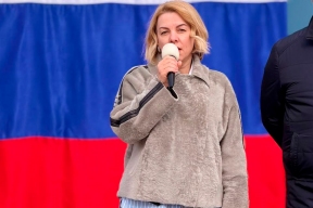 «Воплощение нашей общей памяти, культуры и гордости»: Глава Рассказово Вера Соколова поздравила жителей с Днем воссоединения Крыма с Россией