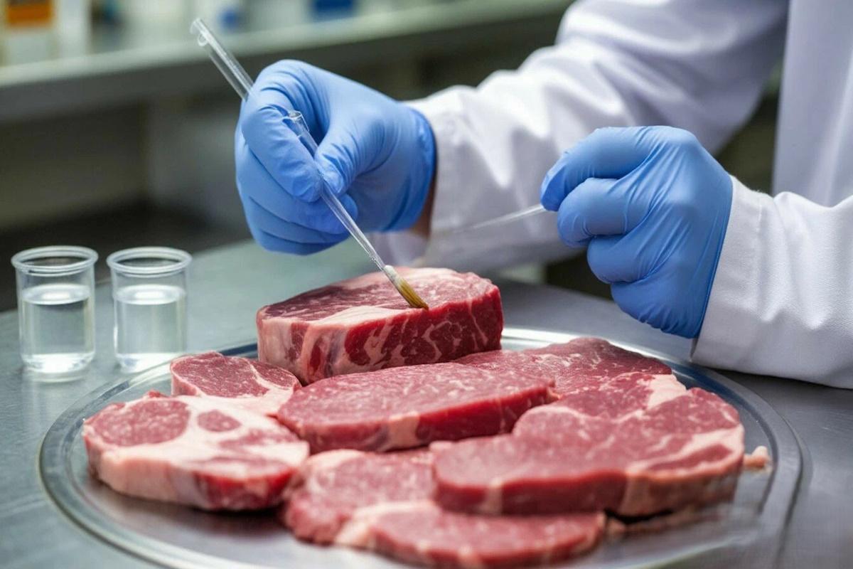 Специалисты тверской лаборатории обнаружили в куриной продукции сальмонеллу