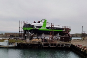 Между Сочи  и Севастополем начнут курсировать скоростные суда «Комета»