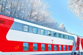 С 1 июня возобновят сезонный поезд Калининград — Челябинск