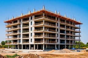 Разрешений на жилье стало меньше, эксперты прогнозируют дефицит и рост цен к 2027 году