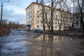 Почему в Туле так много ям? Объясняет геодезист