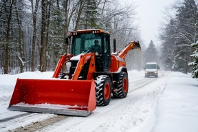 Прокуратура выявила в Зубцовском округе нарушения уборки дорог