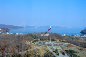 Приморский край побил рекорд по туристическим поездкам: плюс 4,5% за год