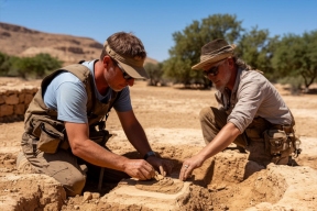 В Ростовской области обнаружен новый вид древнего ископаемого барана