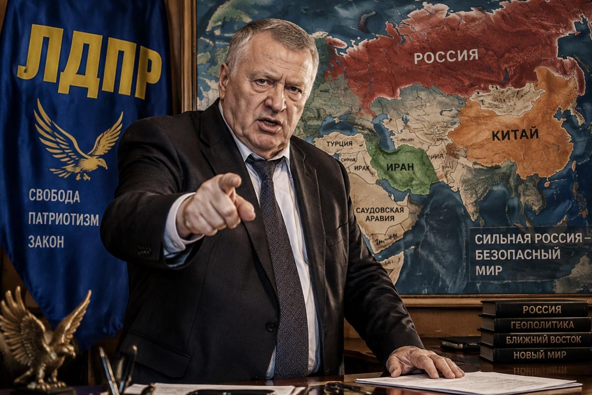 «Я же говорил!»: Дочь Жириновского раскрыла тайну четырех пророчеств отца