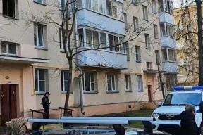 Смерть в пасхальное воскресенье: 5-этажка во Внукове охвачена огнем — один погиб, 11 спасены из горящей ловушки