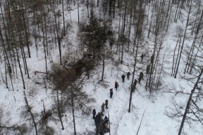 Разбившийся в Приамурье вертолет Robinson летал с поддельным номером: возбуждено уголовное дело