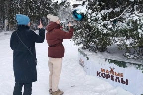 133 тысячи туристов посетили Архангельскую область на новогодних праздниках