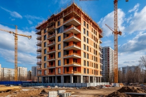 Застройщики не могут распродать в Приморском крае 60% квартир в новостройках