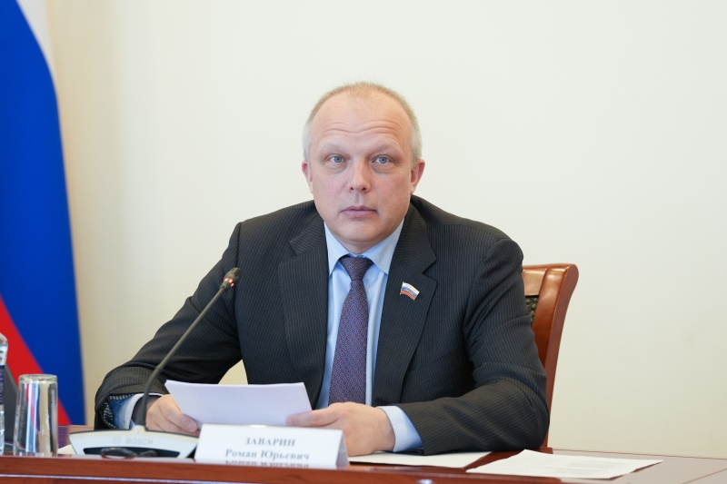 Вандализму – стоп: спикер Заксобрания Вологодской области Роман Заварин рассказал о законопроекте, запрещающем продажу баллончиков с краской подросткам