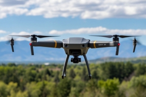 В результате атаки дронов ВСУ в Брянской области пострадал мужчина