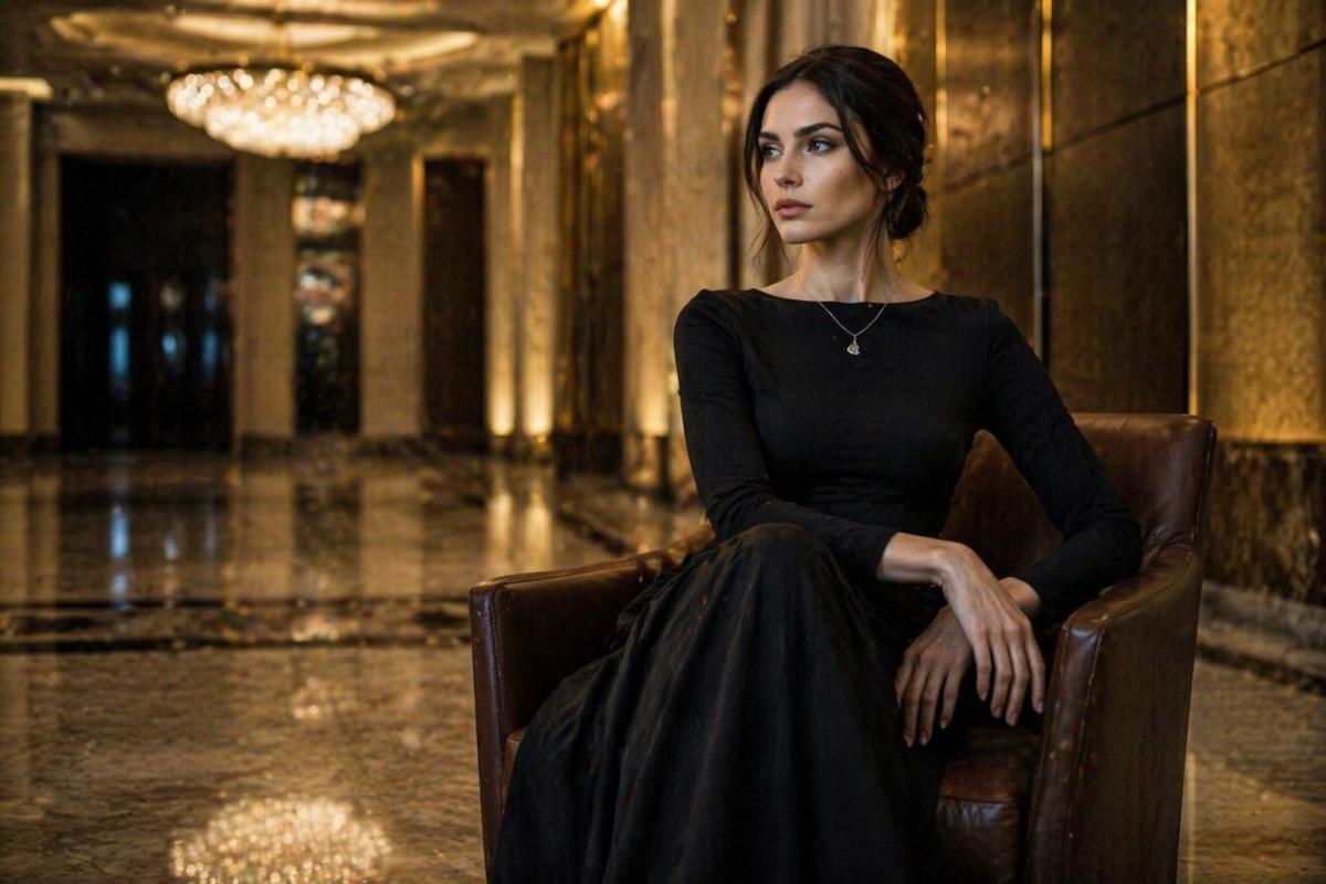 Из Черкасс на яхту принца: история самого дорогого «аксессуара» Восточной Европы Яны Орфеевой