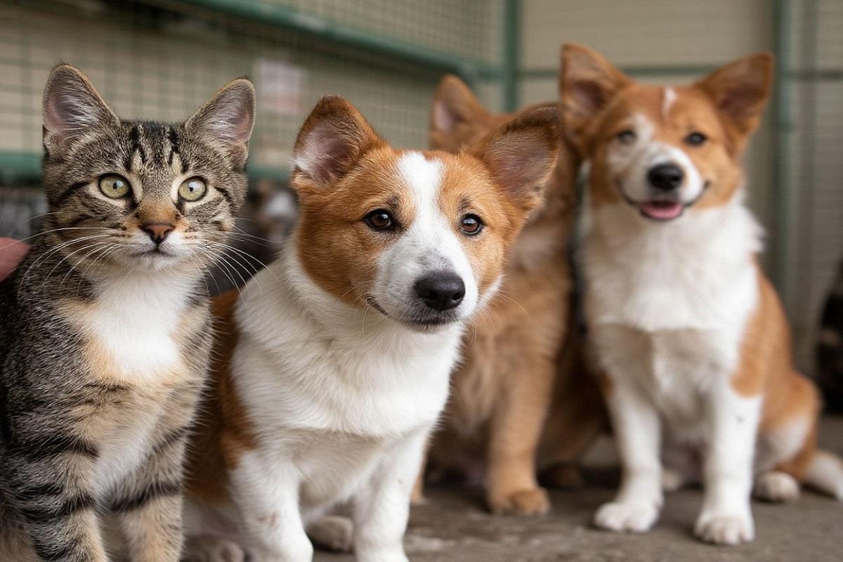 Перепись приютов: кто и как заботится о бездомных животных России