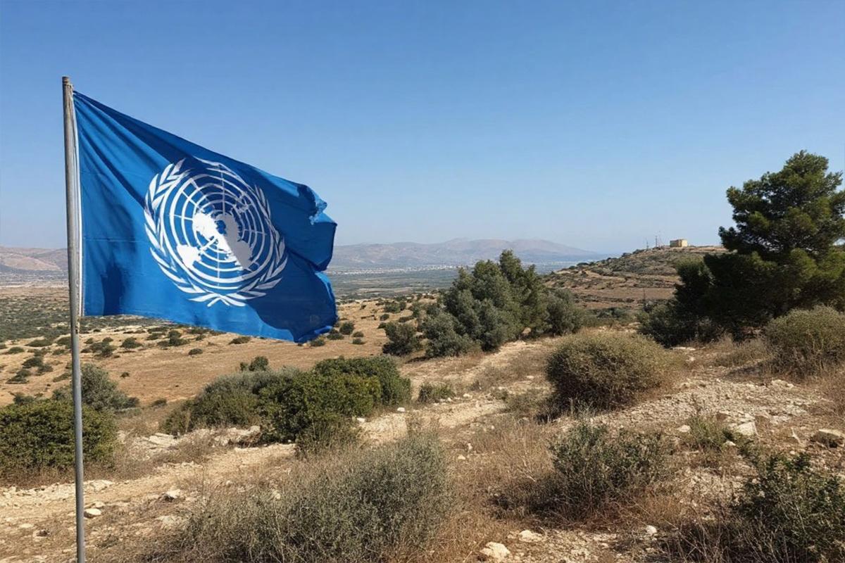 Эскалация на Кипре: турко-кипрские силовики вторглись в буферную зону ООН