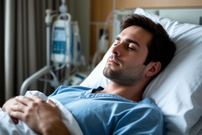 В Волгограде 18-летний юноша остается в реанимации после атаки БПЛА