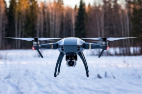 За ночь БПЛА сбили над тремя районами и четырьмя городами Воронежской области