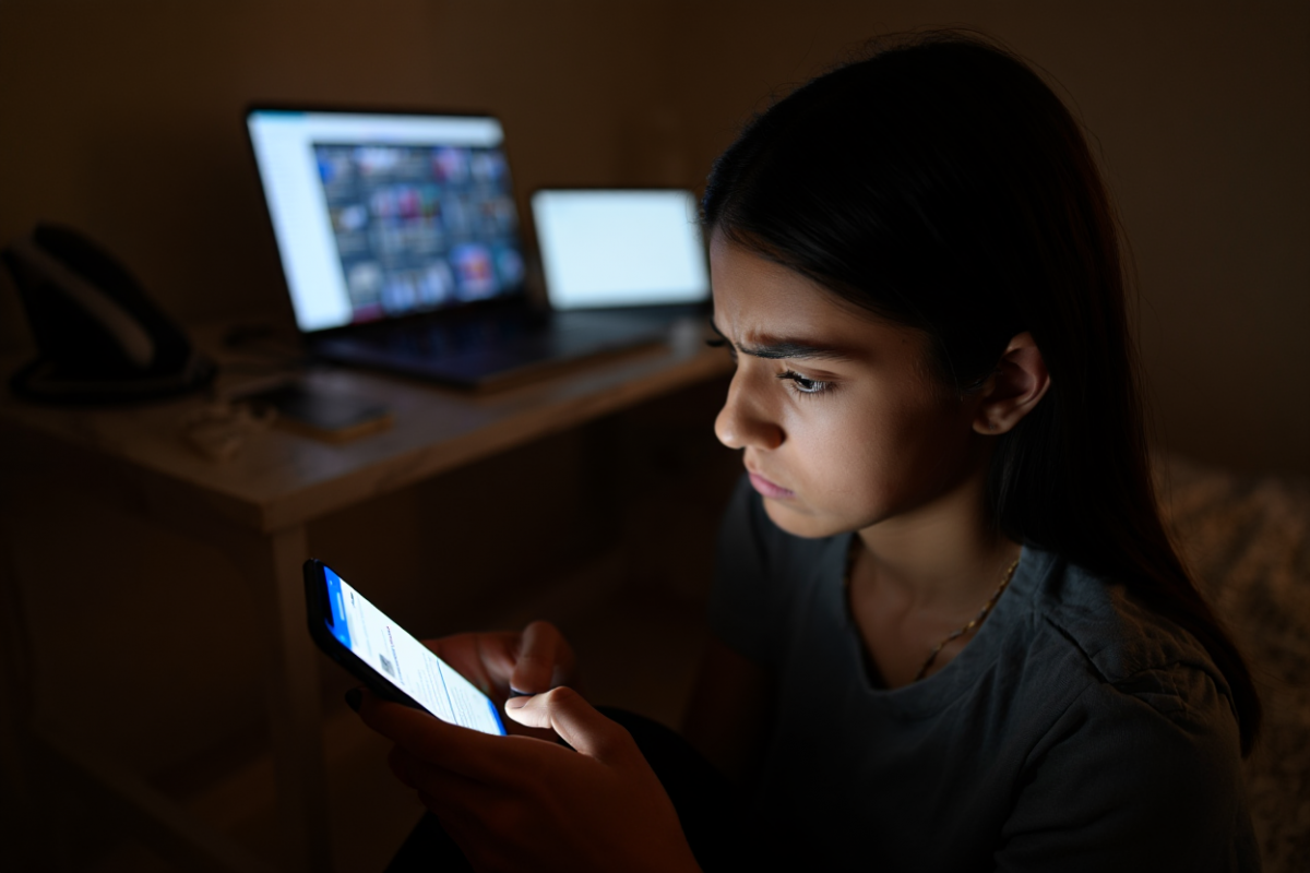 Social media addiction destroys the psyche and reduces productivity - how to take back control