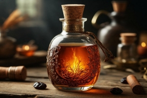 An inscription about the search for the elixir of immortality for the Qin Emperor was found in the mountains of Tibet.