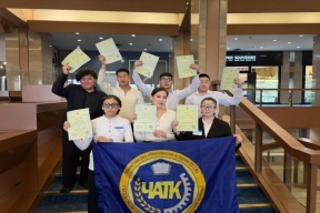 Студенты из Якутии стали победителями и призерами на конкурсе «Национальное достояние России» в Москве