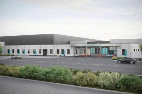 Construction of a new electric bus depot in St. Petersburg is delayed.