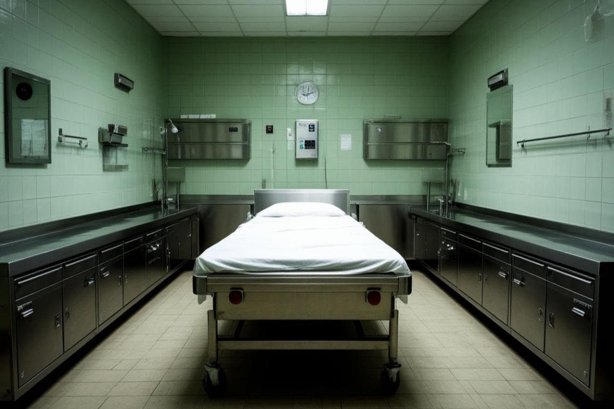 Супруги из Подольска могли погибнуть от отравления неизвестными веществами