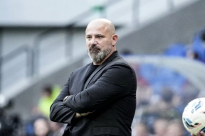 Станкович обматерил журналиста после победы «Спартака» в Грозном