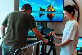 Сергей Меняйло: Почти 150 бойцов СВО и членов их семей прошли реабилитацию в санаториях Северной Осетии в 2025 году