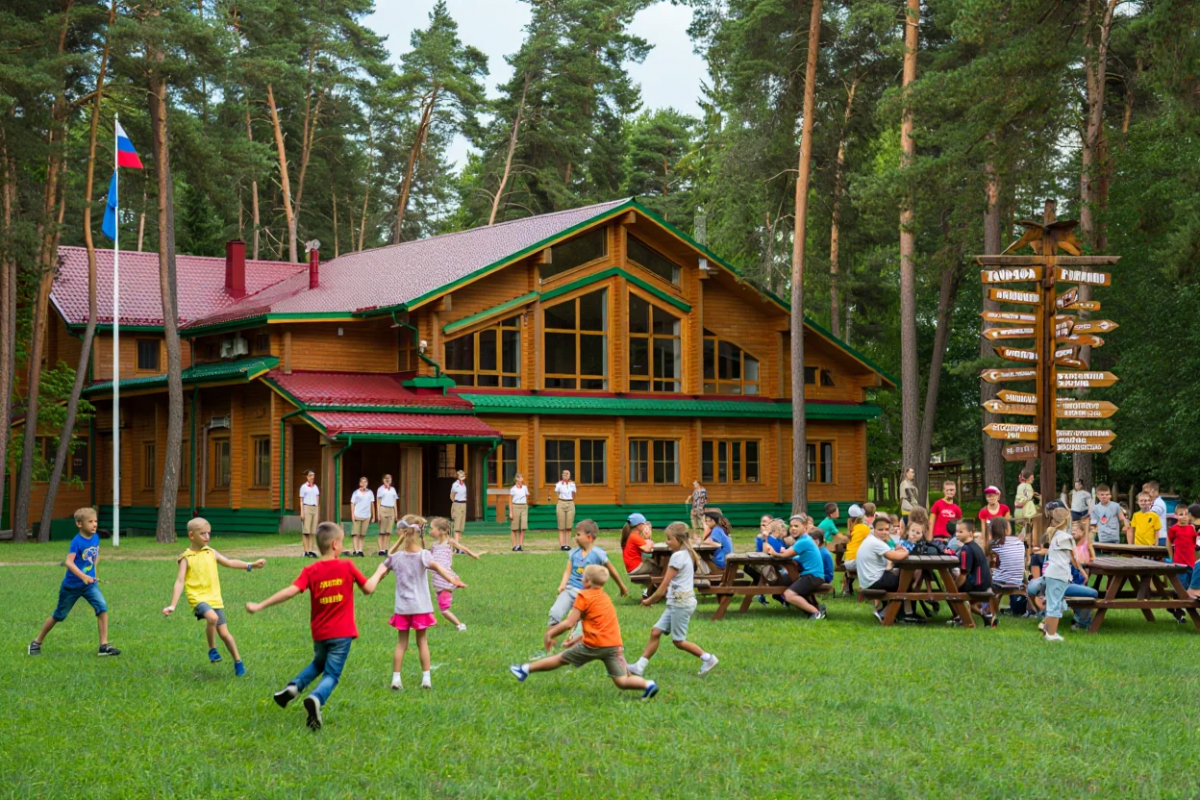 Прием заявлений на путевки в летние лагеря стартует в Тамбовской области