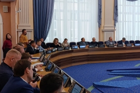 Депутаты горсовета Новосибирска проконтролировали готовность города к зиме