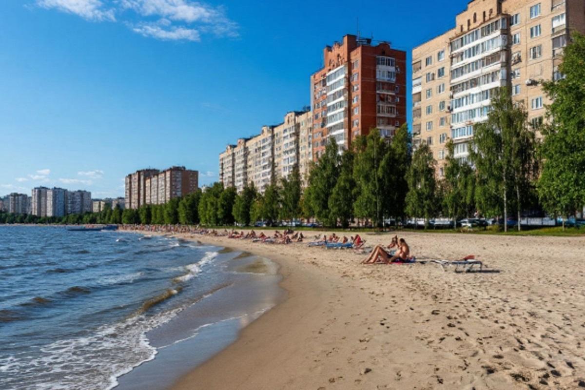В Кирове открывают новую зону отдыха у воды вместо прежней частной территории