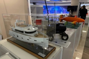 В Севастополе стартовал международный салон изобретений «Новое время»