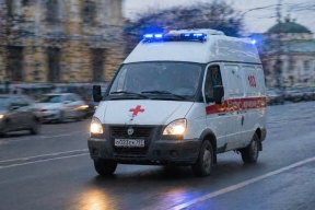 В Приморье за сутки в ДТП пострадало семь человек, включая двух детей