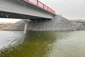 На Колыме продолжат строительство моста через ручей Авенирыч