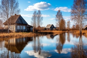 В Пензе готовятся к весеннему половодью на Суре и Пензe