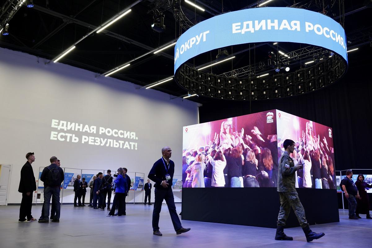 «Свои» депутаты: кто будет представлять новые регионы в парламенте