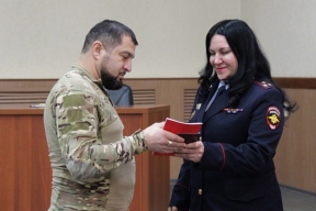 Шесть жителей Молдовы, Таджикистана и Азербайджана получили паспорта РФ в Сыктывкаре