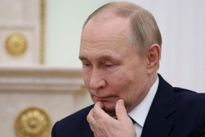 Путин прокомментировал катастрофу борта AZAL в начале встречи с Алиевым