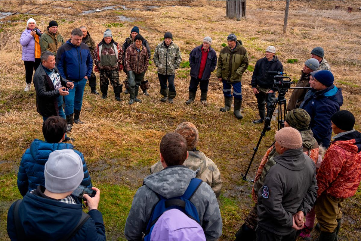 Спикер Заксобрания ЯНАО Сергей Ямкин: Рабочая группа по поддержке КМНС планирует первые выезды в районы Ямала